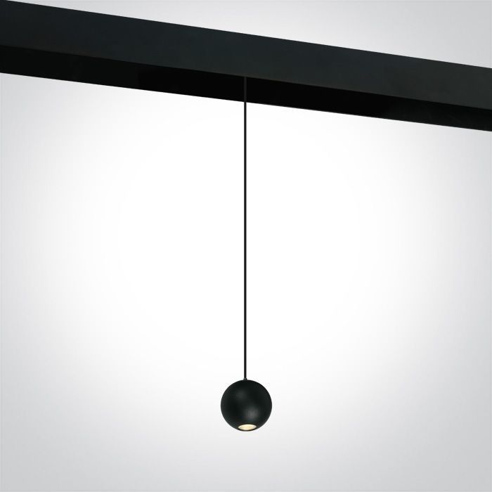 Pendant Ball light magnetic